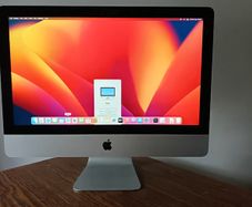 Apple iMAC 21.5" 2017