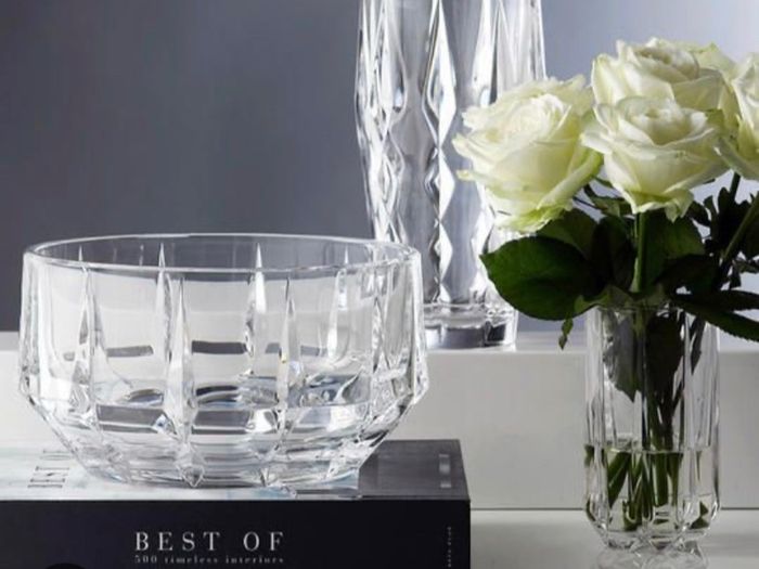 Vera wang crystal bowl BNIB