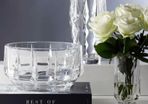 Vera wang crystal bowl BNIB
