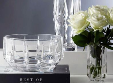 Vera wang crystal bowl BNIB