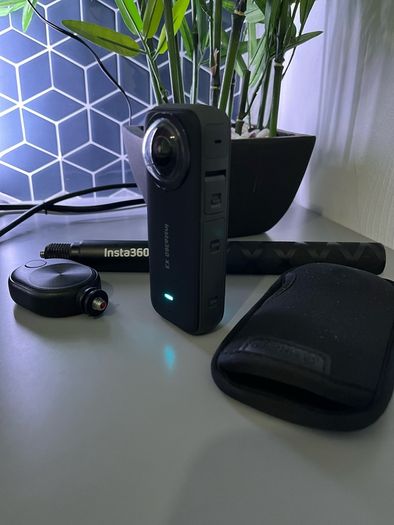 Insta 360 X3
