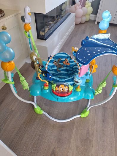Baby bouncer