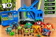 Ben 10 toys for sale