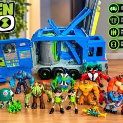 Ben 10 toys for sale