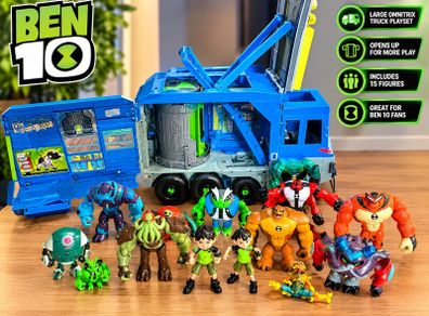 Ben 10 toys for sale