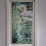 Echos of the Swan | oil painting | Framed Image 7