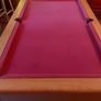 Slate bed Pool Table Image 5
