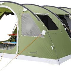 large family tent