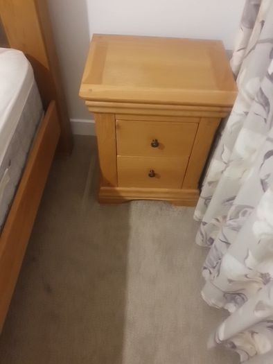 Furniture- bedroom lockers and tall boy