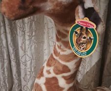 Melissa and Doug Giraffe