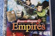 Dynasty warriors 6 Empires PlayStation3 Ps3 Games Original