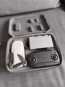 DJI Mini SE drone