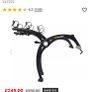 Saris Bike Rack 3 Image 4