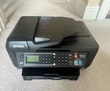 Epson WF2750 All in One Printer