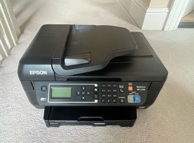 Epson WF2750 All in One Printer