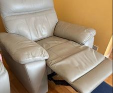 Reclining armchair