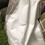 Beige and cream curtains Image 3