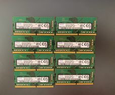 Ram For Sale 16gb Ddr4 3200MHz 32gb Ddr5 5600MHz