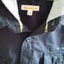 Bluezoo Boys Hooded Shirt - Age 12 Image 3