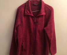 Full zip (size 18-20)