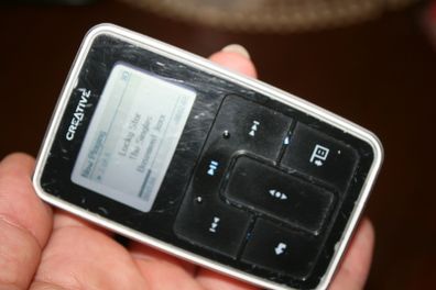Creative Zen Micro Mp3 Player