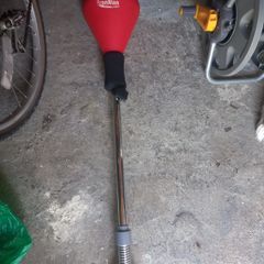 speed punch adjustable stand