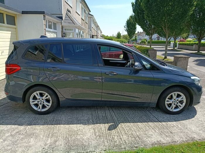 BMW 2-Series 2015