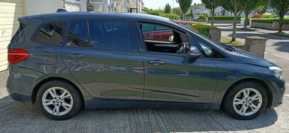 BMW 2-Series 2015
