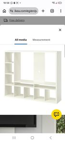 FREE tv unit