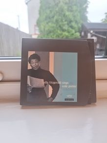 Ella Fitzgerald Sings the Cole Porter Song Book
