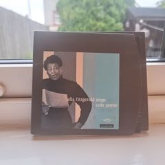 Ella Fitzgerald Sings the Cole Porter Song Book