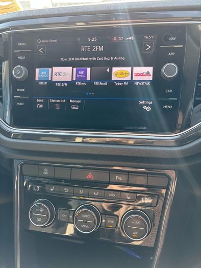2018 Volkswagen T-roc sport - low mileage