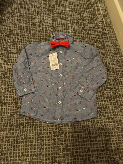 Christmas shirt