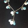 925 Sterling Silver Ladies Necklace Image 3