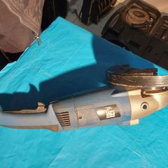 Angle Grinder PBX Power Base Excel PBX230AG Heavy Duty Large Commercial 230mm, with accessories and Discs