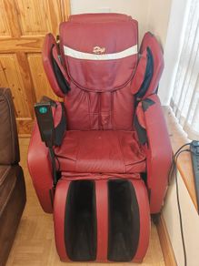 massage chair