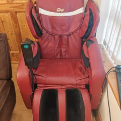 massage chair
