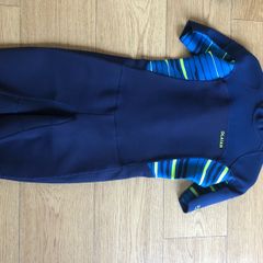 wetsuit Olaian decathlon UK size14 yrs