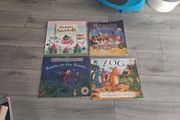 Kids Books x 4