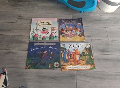 Kids Books x 4