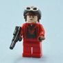 Lego NABOO PILOT Minifigure Lego Star Wars Lego Minifigure Image 2