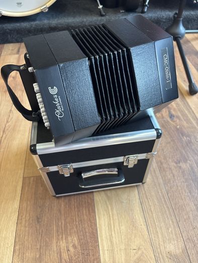concertina Clarke