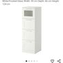 Ikea BRIMNESA chest of drawers Image 2