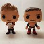 Unboxed WWE Chris Jericho and Finn Balor Pops Image 2