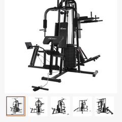 Home Gym 100kg