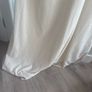Cream curtains Image 2
