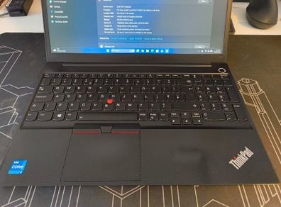 Lenovo ThinkPad E15 Gen2 i7- 1165G7