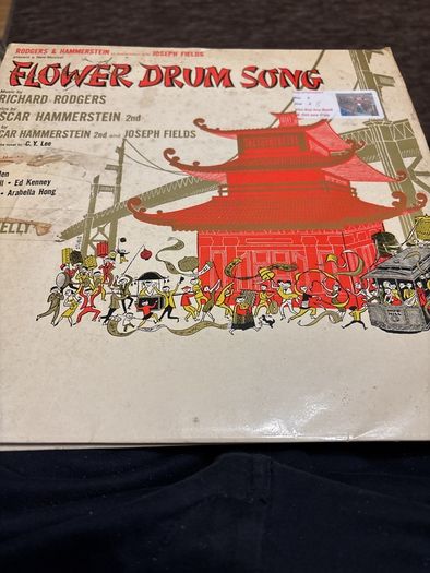 Musicals and Sound Track Vinyls