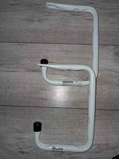 x6 Bundle - Parkside Wall Hooks - Multi-Purpose Storage Hooks - Bike, Ladder, Tools, Etc - Open To Offers!!