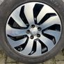 Land Range Rover Discovery 5 Aero 20" genuine wheels with tyres Image 3